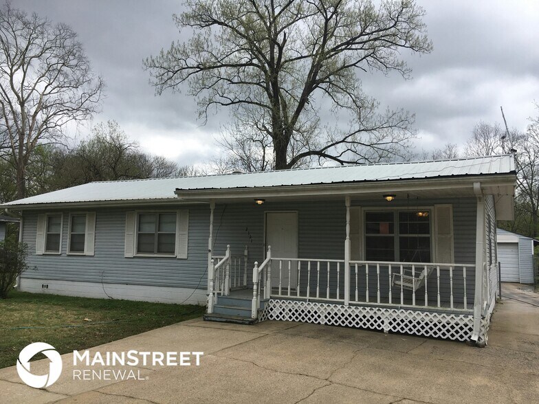 Building Photo - 2121 Mississippi Ave