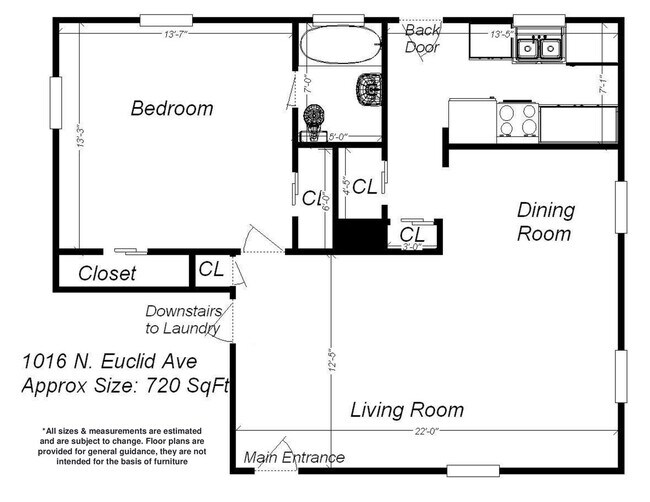 Building Photo - Charming Apartment in Highland Park Neighborhood!