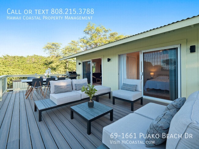Building Photo - 69-1661 Puako Beach Dr-