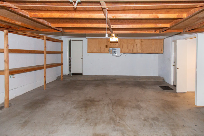 2 Car Garage with Storage - 208 S Irena Ave