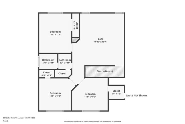 Building Photo - 304 Cedar Branch Dr