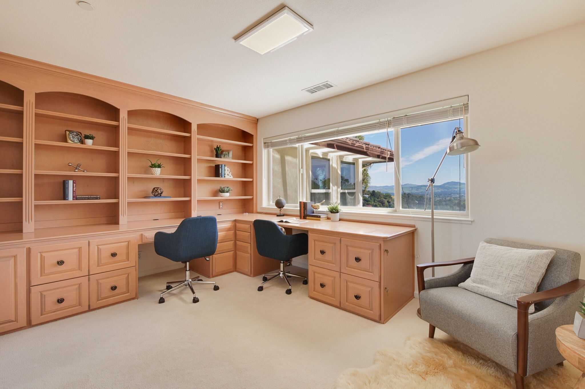 Bedroom #3/Office - 2nd floor - 30 Tiana Ter