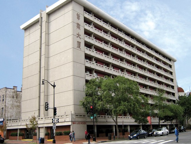 Come visit us today! - Wah Luck house Apartments