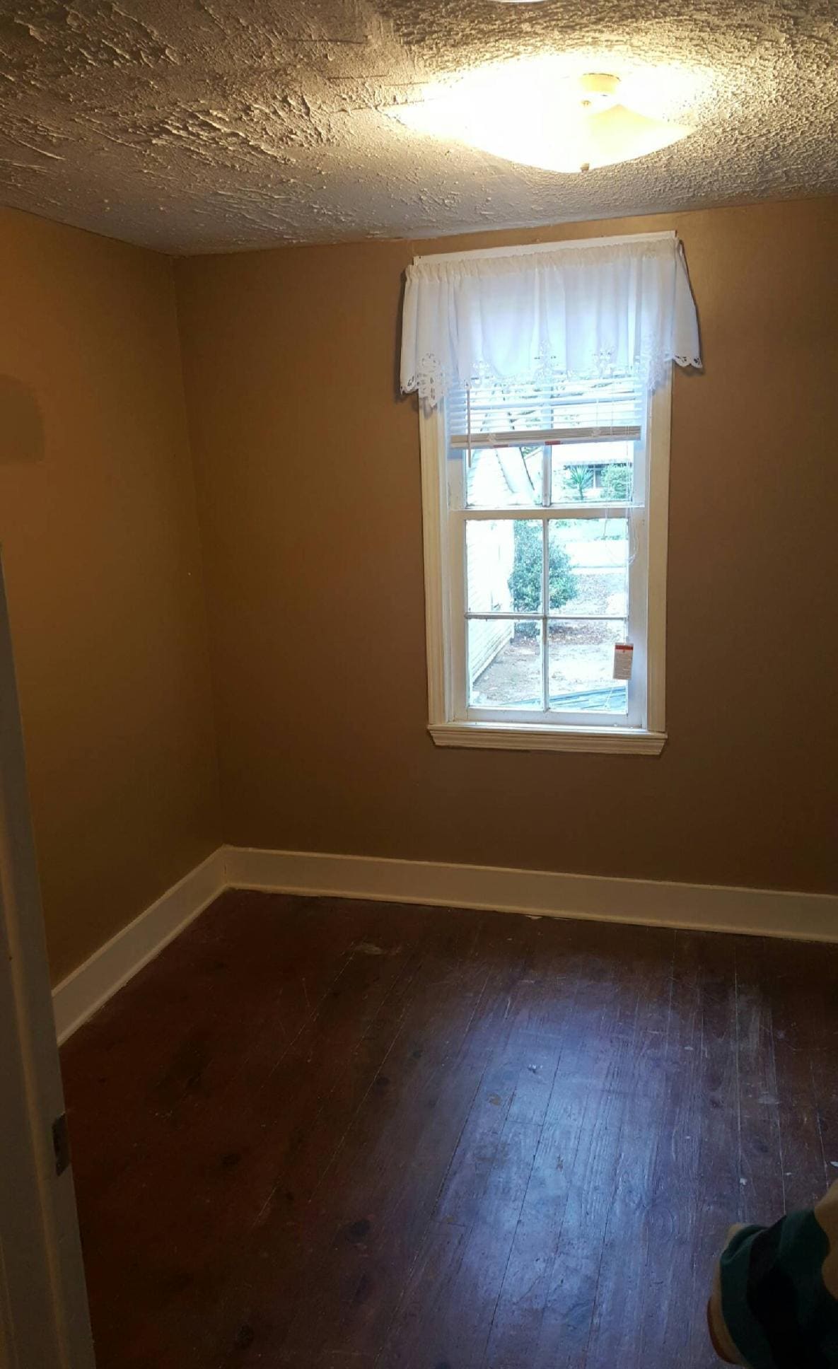 Second bedroom. - 109 1/2 Tuggle Street