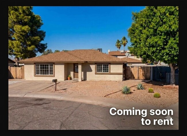 Building Photo - 8534 W Turney Ave