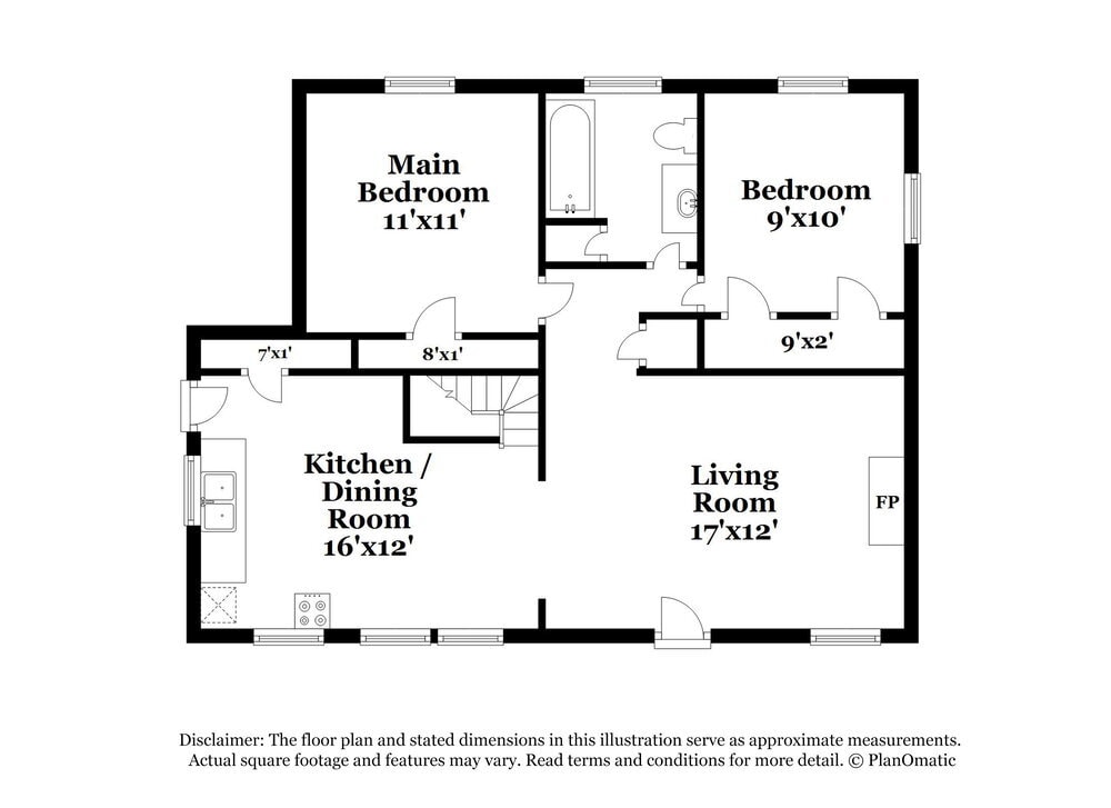 Building Photo - 960 7th Pl