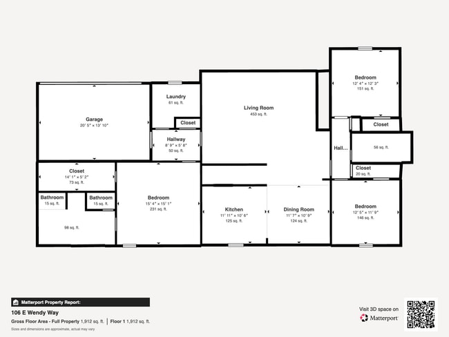 Building Photo - 106 E Wendy Way