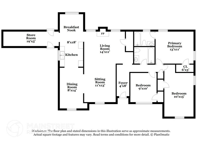 Building Photo - 2985 N Star Dr