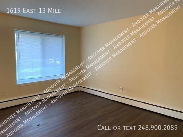 Building Photo - 1619 E Thirteen Mile Rd
