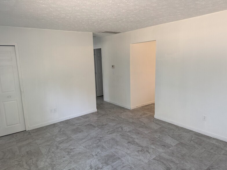 Living Room - 7520 Portage St NW