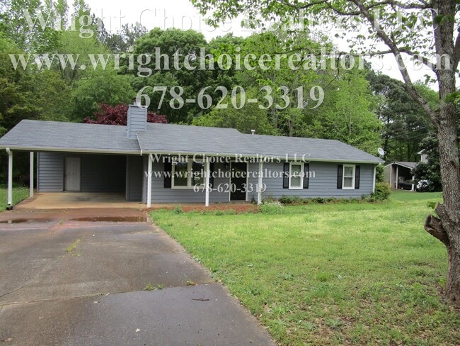 Primary Photo - 804 Navajo Ct SE