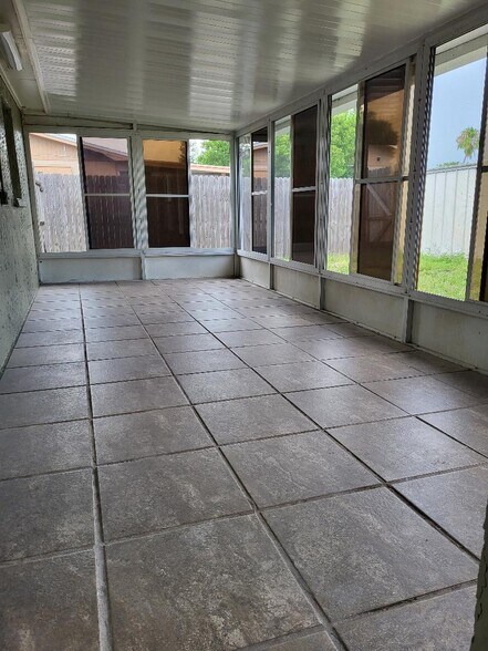 Porch - 1440 Brixton Ln