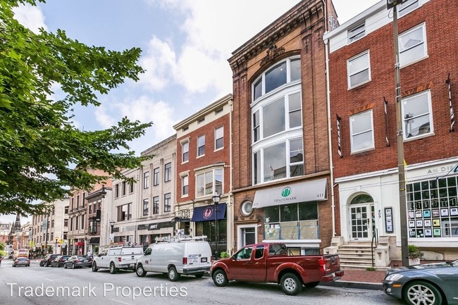 Building Photo - 411 N Charles St