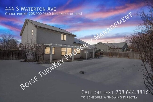 Building Photo - 444 S Waterton Ave