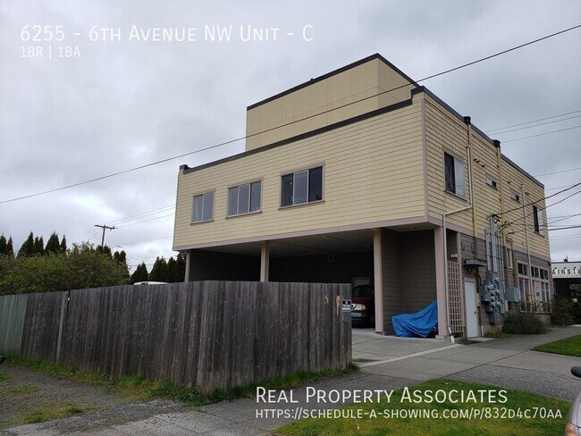 Building Photo - 6255 6th Ave NW