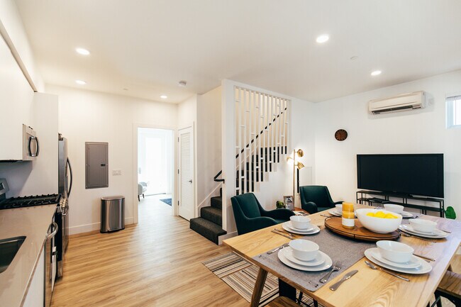 Floorplan - ArtHaus Linden