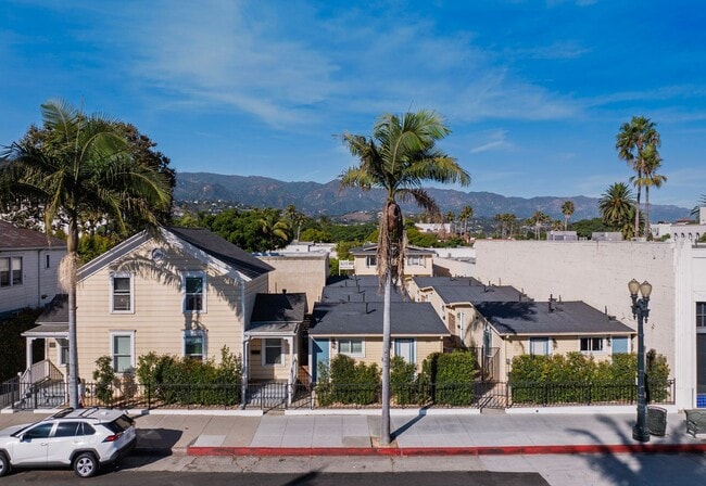 Building Photo - Studio - Downtown Santa Barbara
