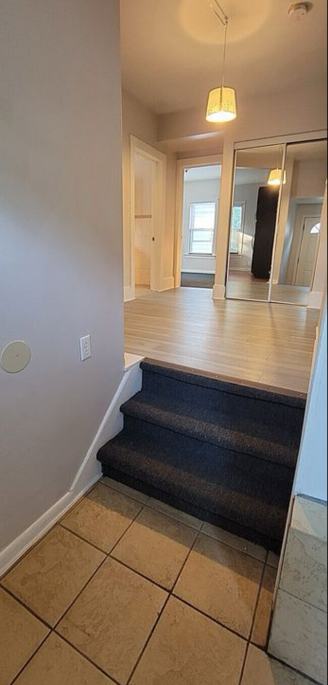 Stairs - 15 Minden Ave