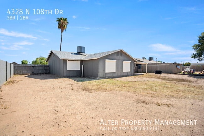 Building Photo - 4328 N 108th Dr
