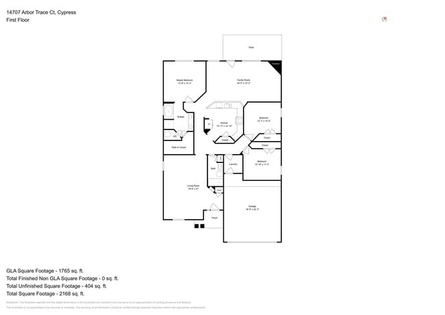 Building Photo - 14707 Arbor Trace Ct