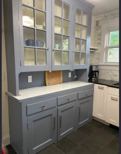 Kitchen with tons of storage! - 80 Wyckoff Ave