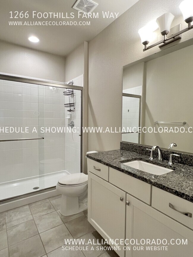 Building Photo - 1266 Foothills Farm Way