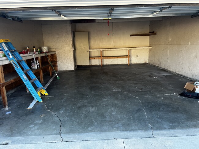 Amazing 2 car garage with storage Galore - 13809 Greenfield Rd