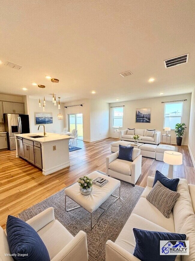 Building Photo - Now Leasing in Mascotte 4Bdrm 2Bath Open Concept – Don’t Miss This Home!