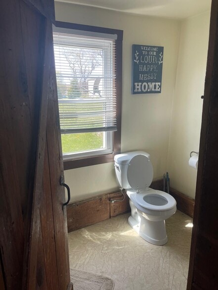 Bathroom - 350 Hilltown Rd