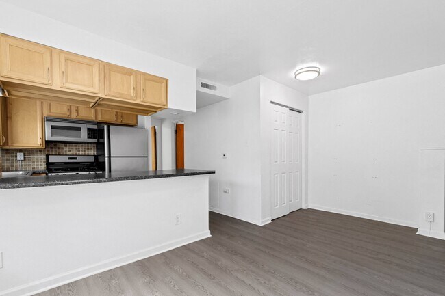 Floorplan - Cascade Apartments