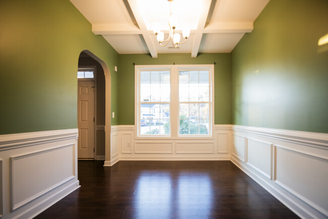 Dining Room - 23 Okame Ct