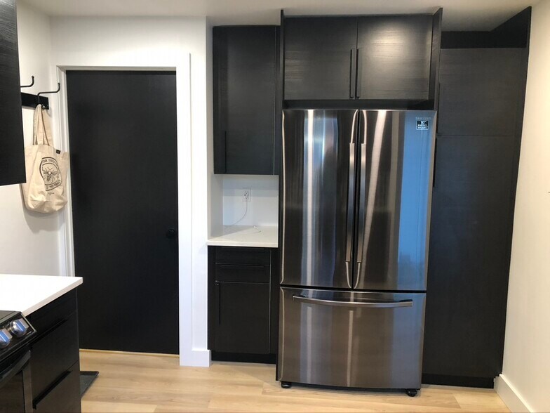 All new appliances and ample storage in kitchen - 12 E Garfield St