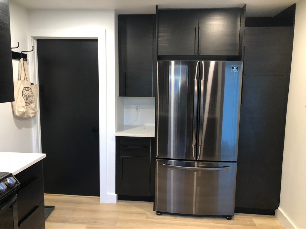 All new appliances and ample storage in kitchen - 12 E Garfield St