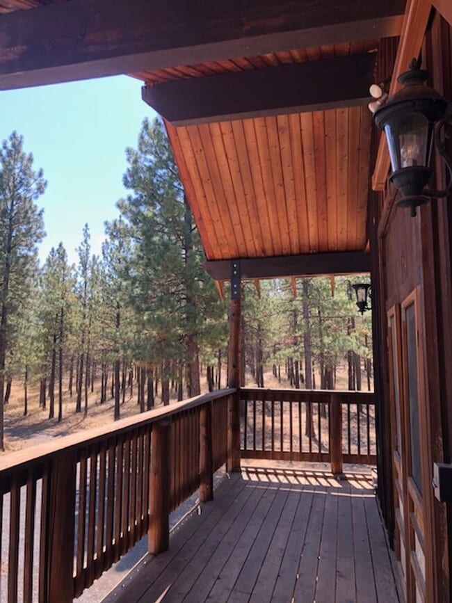 Building Photo - Custom Forest Home with ADU on 9.6 Acres!