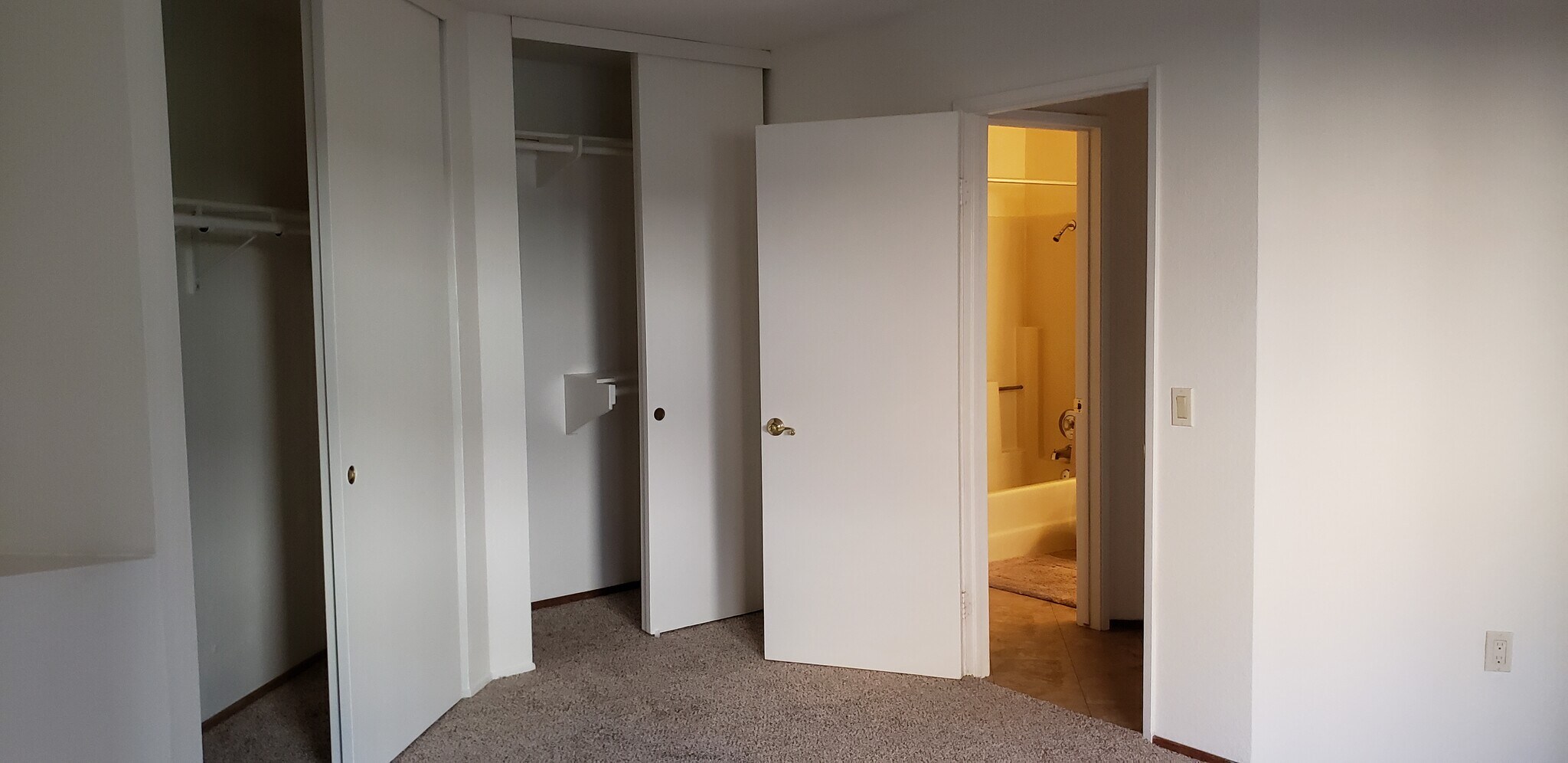 Bedroom closet - 9721 Mesa Springs Way