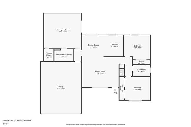 Building Photo - 20620 N 18th Ave