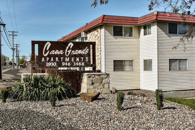 Primary Photo - Casa Grande Apartments