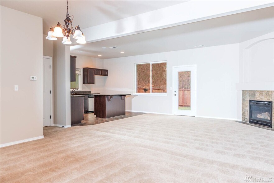 Great Room/Kitchen - 7730 181st Street East