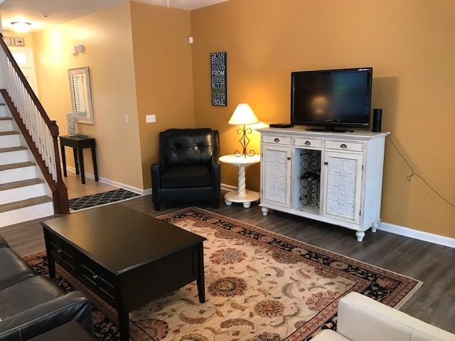 Living Room - 27 Sugar Maple Ln