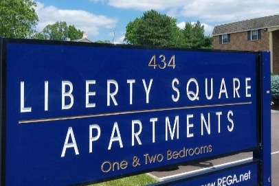 Primary Photo - Liberty Square Apartments