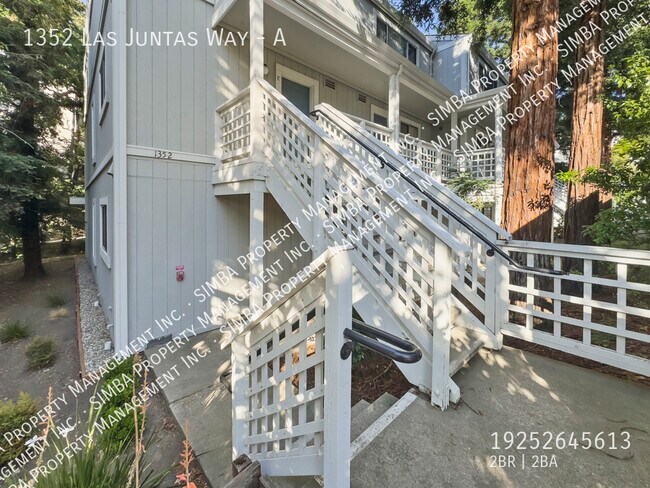 Building Photo - 1352 Las Juntas Way