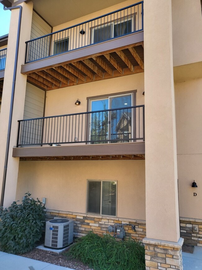 View of Balconies - 3155 E 104th Ave