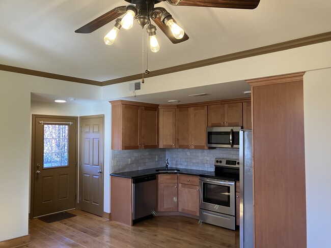 Stainless Steel Appliances - 3428 Bedminster Rd