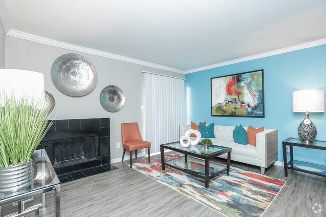 Interior Photo - The Oasis