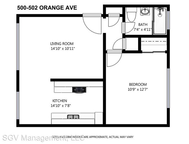 Building Photo - 500-502 Orange Ave