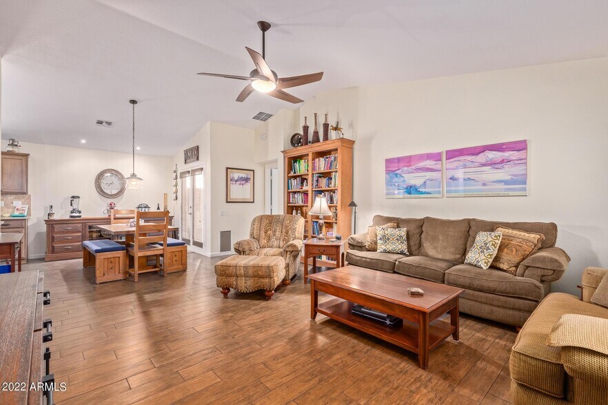 Living Room 1 - 3209 N 130th Ave
