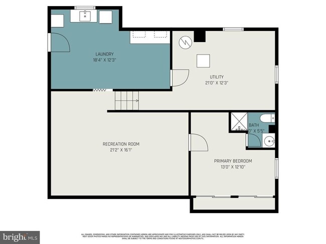Building Photo - Renovated Rancher for rent in Rosedale!