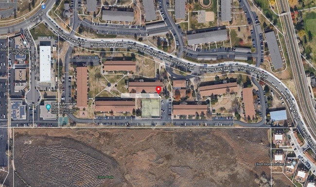 Building Photo - Fully Updated Gunbarrel Condo 2 Bedroom & 2 Bath