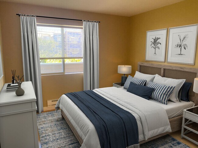 Building Photo - Advent - Beautiful & Bright Two Bedroom W/...