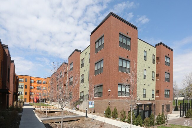 Building Photo - Hawthorne Eco Village